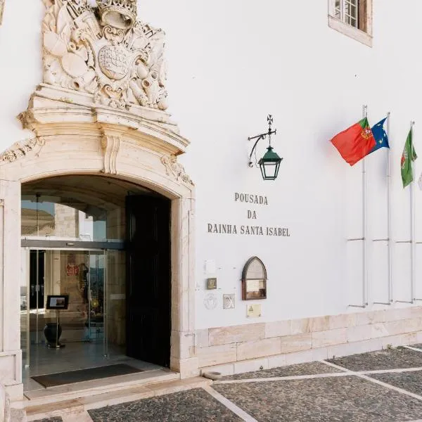 Pousada Castelo de Estremoz, hotel u gradu 'Estremoz'