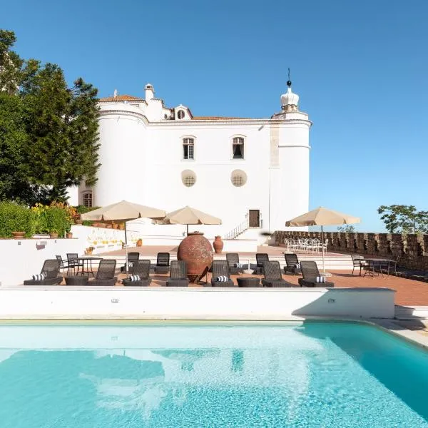 Pousada Castelo de Estremoz, hotel din Estremoz