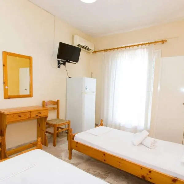 Asimina, hotel v destinaci Loutra Edipsou