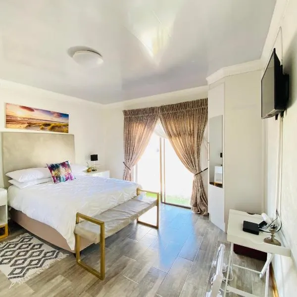 1010 On The Edge, hotel en Mokhotlong