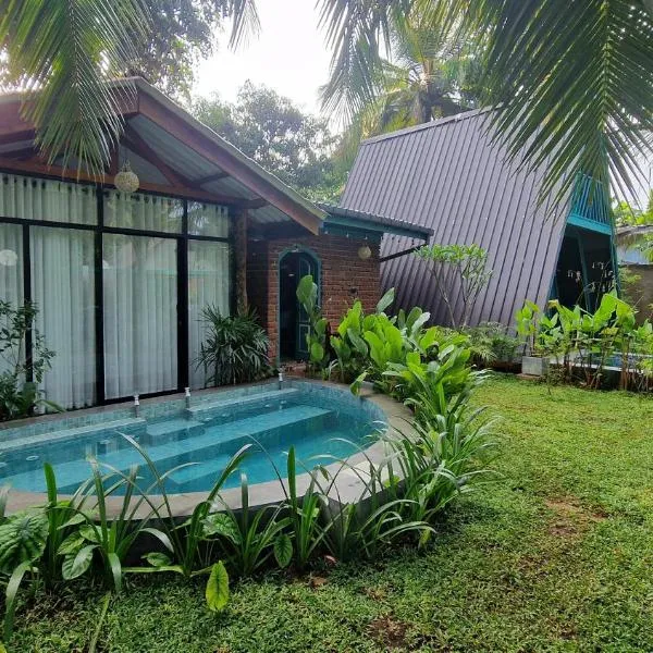 84 Udawalawe Cabana, ξενοδοχείο σε Udawalawe