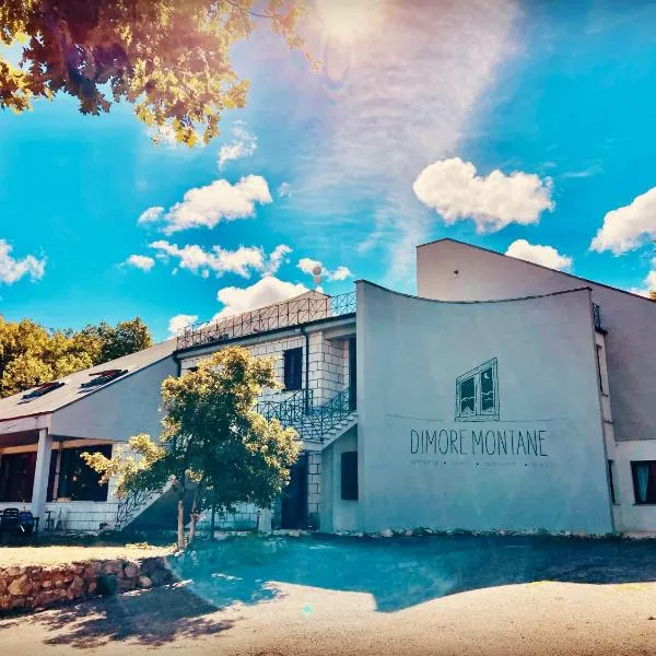 Dimore Montane, hotel in Roccamorice