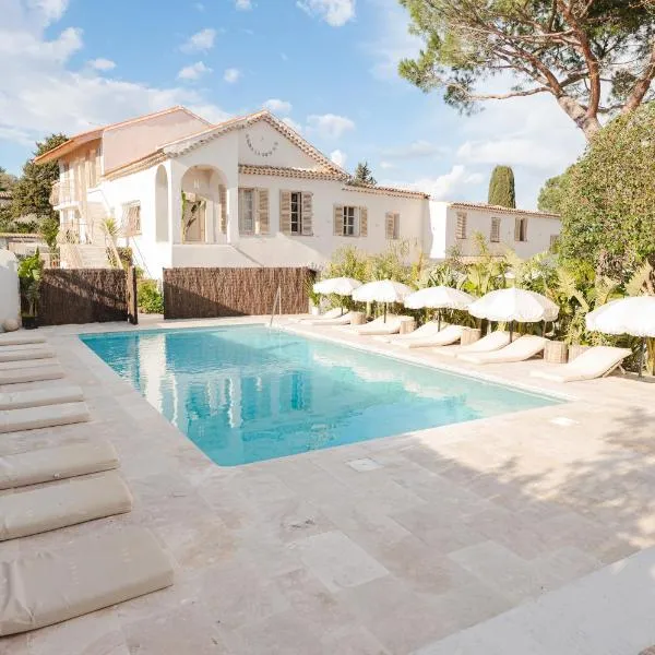 Auberge TAO, hotel en Biot