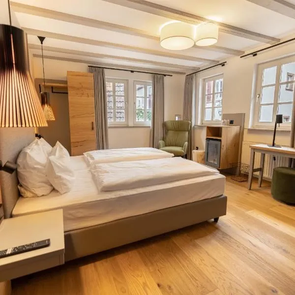 Schockes Laurentiushof, hotel di Birkweiler