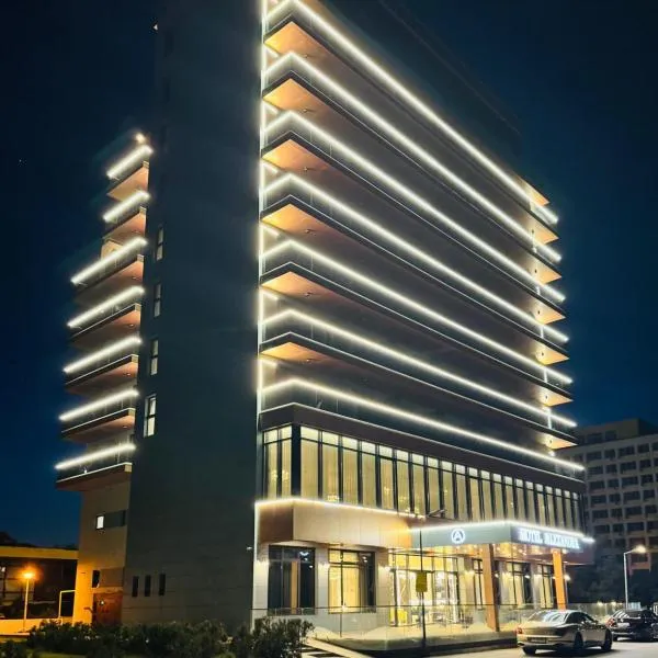 Hotel Alexandra, hotel a Mamaia