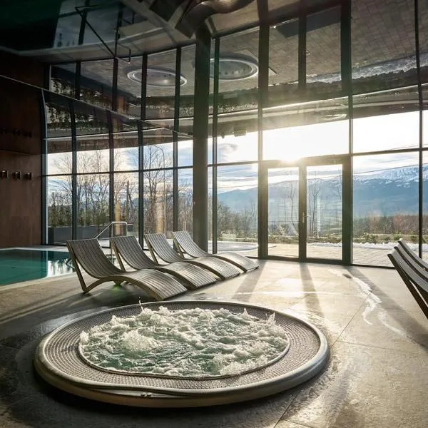 Złoty Horyzont Hotel & Resort Szklarska Poręba, hotel ve Sklářské Porubě