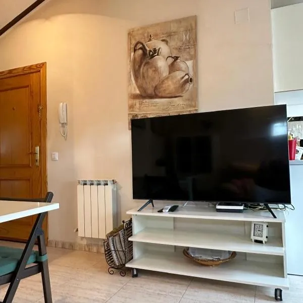 Vallespin Suite II, hotel di Ávila