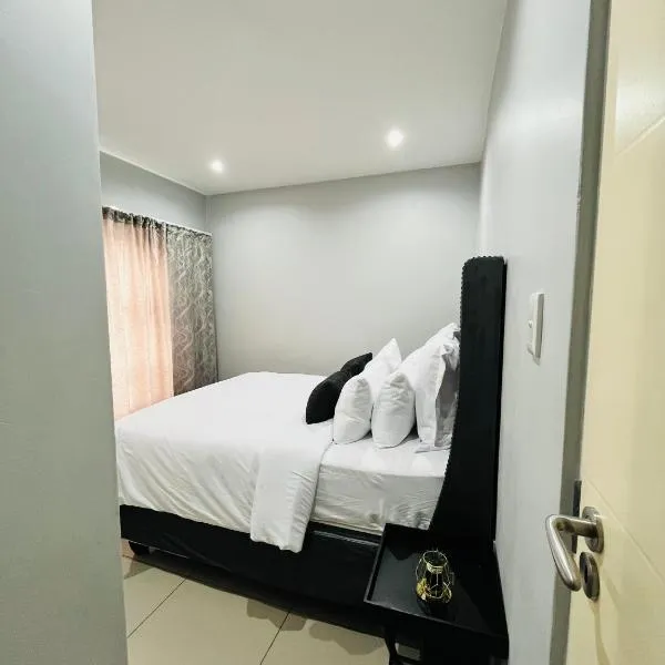 Modern Apartment in Mthatha, hotel v destinaci Mthatha