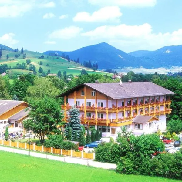 Hotel Paradiesquelle, hotel in Puchberg am Schneeberg