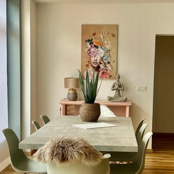 Bungalow no 9, Hotel in Dorsten