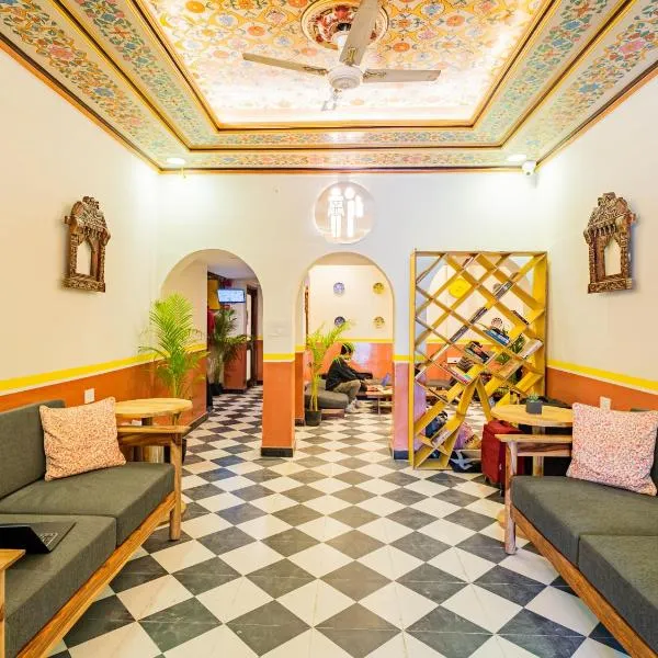 The Hosteller Jaipur, City Centre, hotel in Jaipur