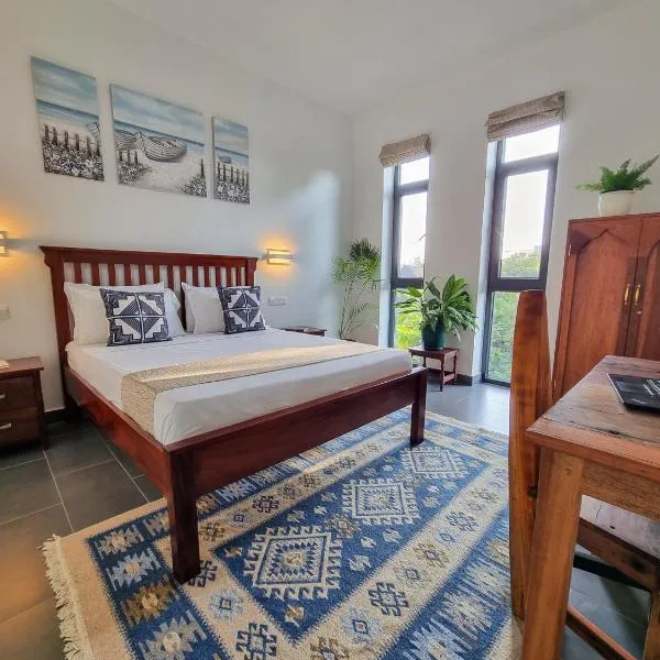 Kejani Paradise - Tropical serviced Condo at The Soul, Paje, hotel a Paje