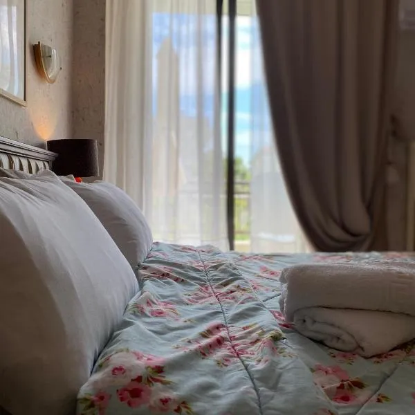 Maira House, hotel en Platamonas