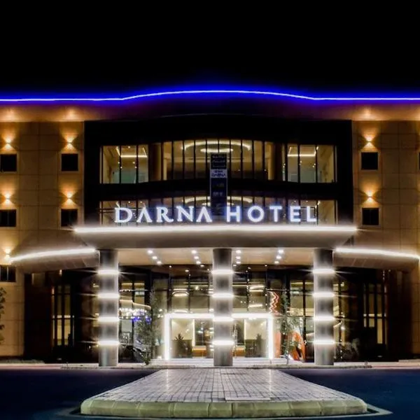 دارنا بلص للشقق المخدومة, hotel in Al Ḩadīthah