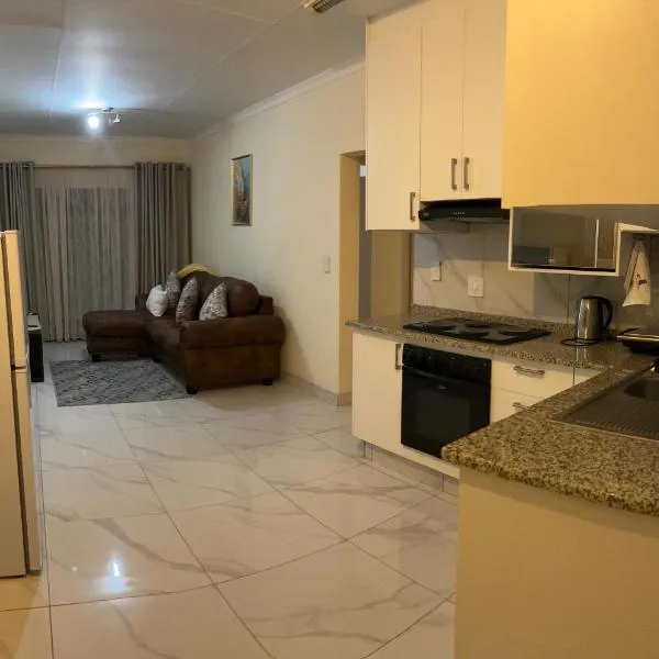 Indumiso 80 โรงแรมในนิวคาสเซิล