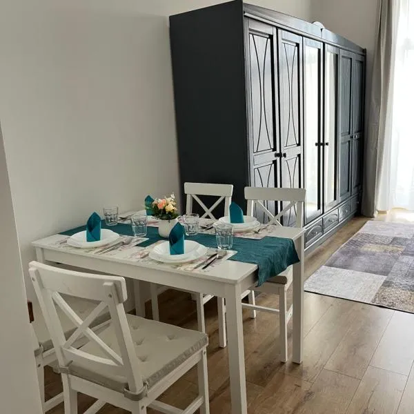 Pullman Apartman – hotel w Debreczynie