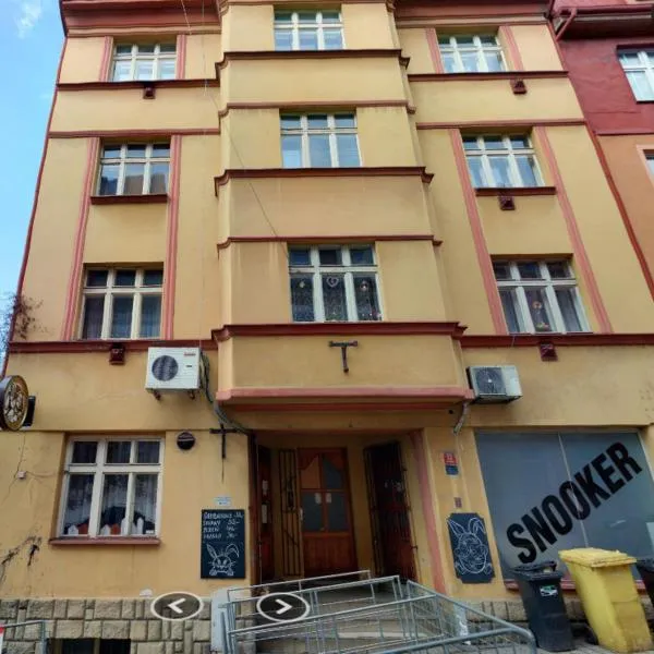 Apartmán BBB, hotel in Děčín
