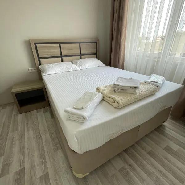 Ayyıldız Pansiyon Apart, hôtel à Degirmen