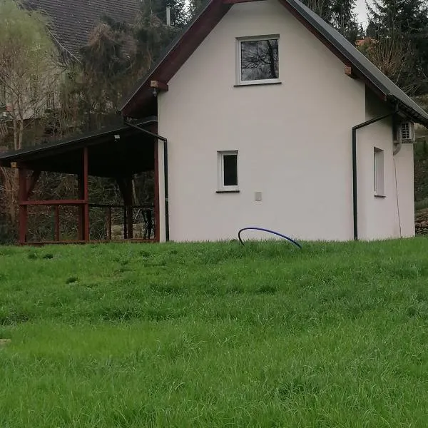 Domek Góry Sowie, hôtel à Nowa Ruda