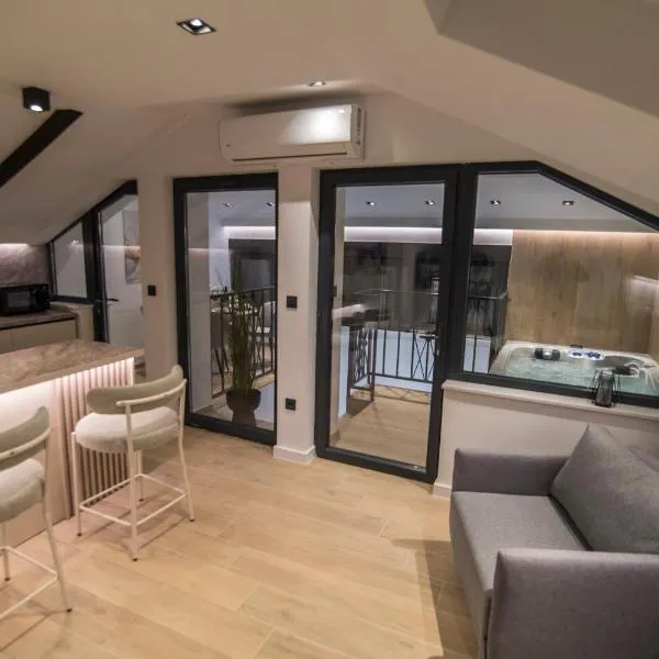 Vila Luca, hotel em Mostar