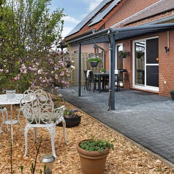 Ferienhaus Am Waldrand, hotel v destinaci Wietze