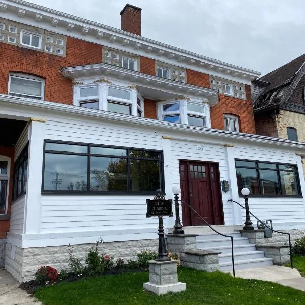 Buffalo Guesthouse, hotel v destinaci Buffalo