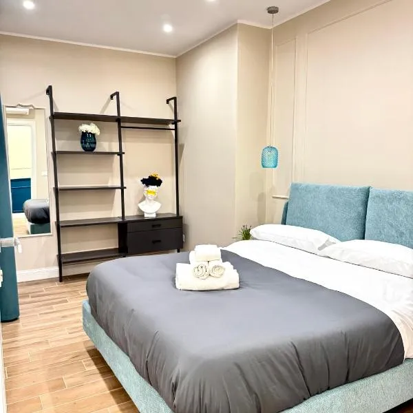 Charm Airport, hotel in Reggio Calabria