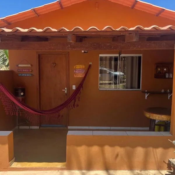 viladasararas, ξενοδοχείο σε Alto Paraíso de Goias