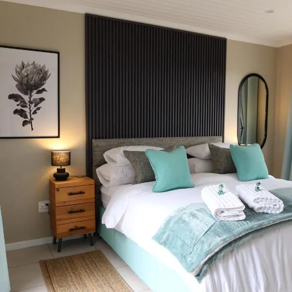 Weaver Lane Country Escape - The Rustic Mongoose, ξενοδοχείο σε Gqeberha