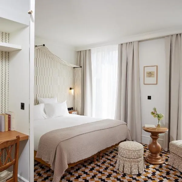 Hôtel Noucha, hotel v Paříži