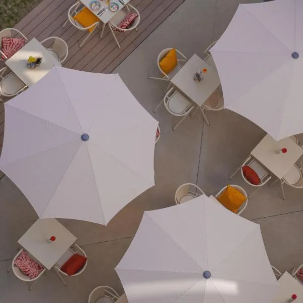 Viesnīca Bikube Lyon Lionā