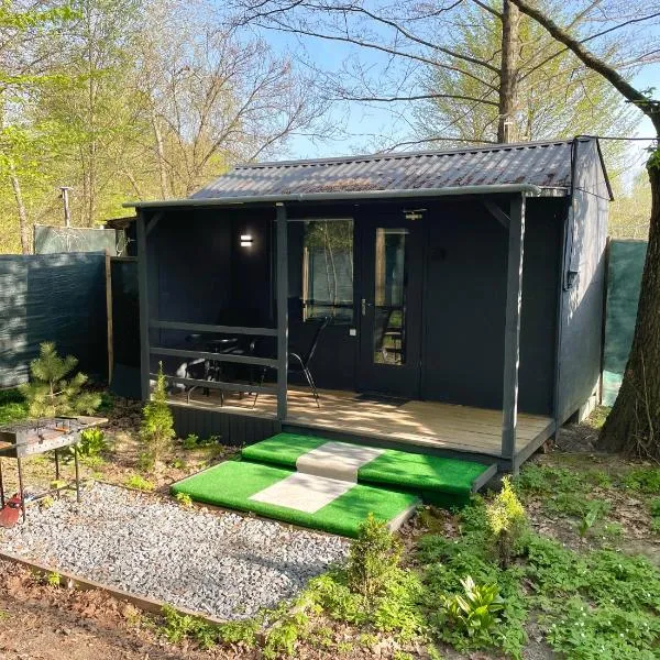 Scandinavia Camping, hotel in Kamennaya Gora