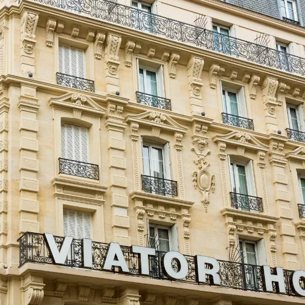 Hotel Viator - Gare de Lyon, hotel in Paris