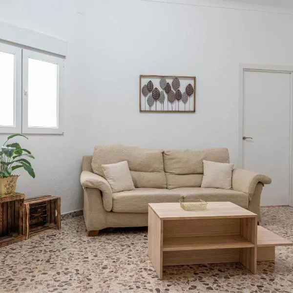 Santa Clara Home, hotel in Marchena
