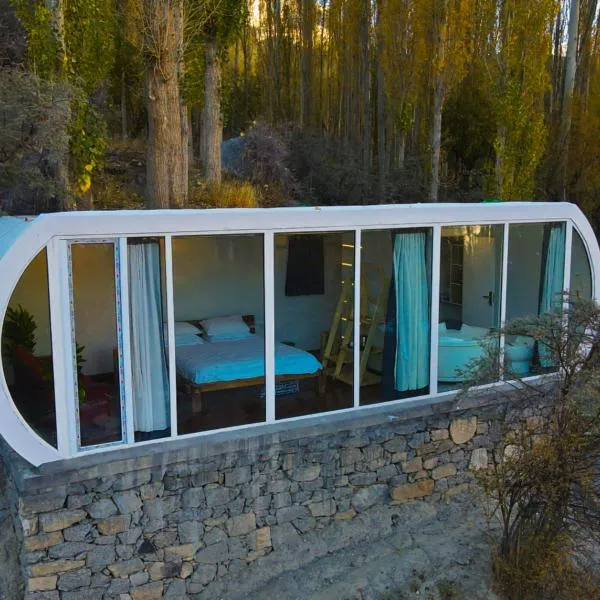 Hunza में, होटल Belle Epoque Mountain Resort, Hunza, Gilgit Baltistan