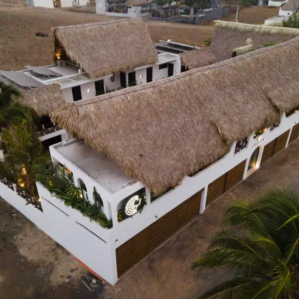 Sélanna, hotell sihtkohas El Paredón Buena Vista