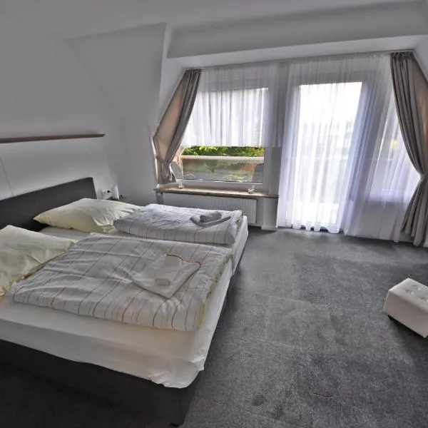 Haus am Binnensee、フェーマルンのホテル