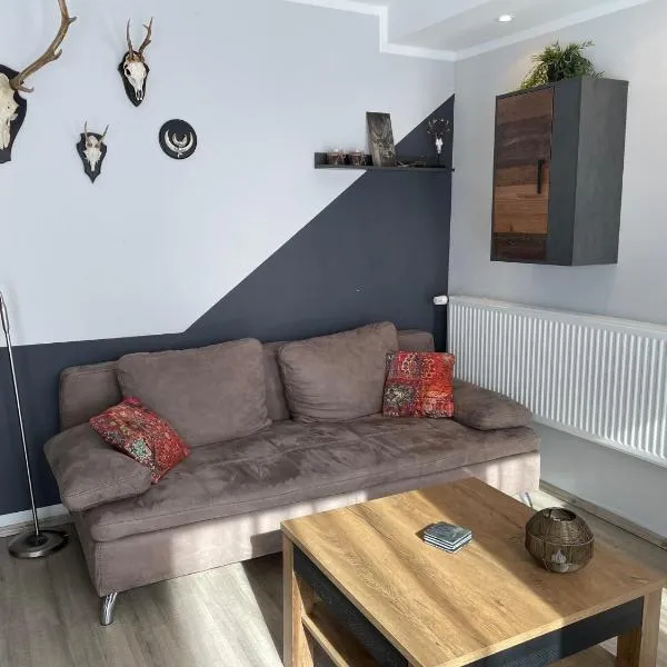 Apartment Nikki, hotel i Medebach