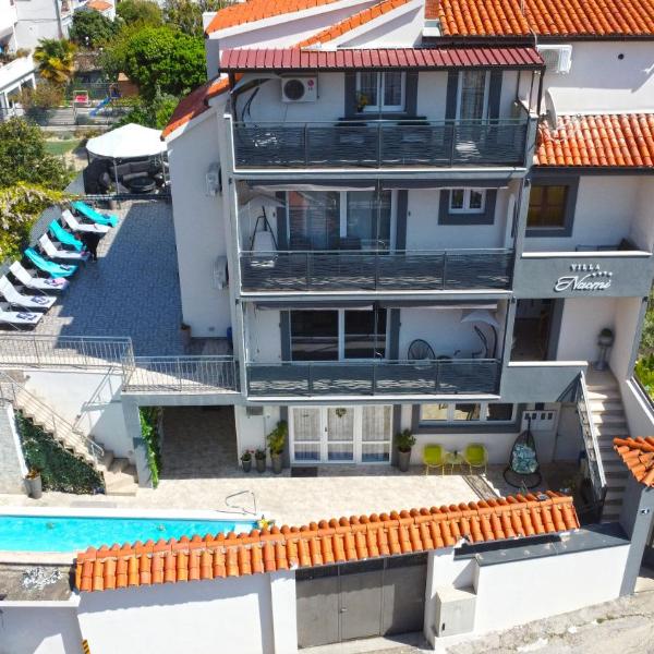 Villa Naomi, Spalato (Split)