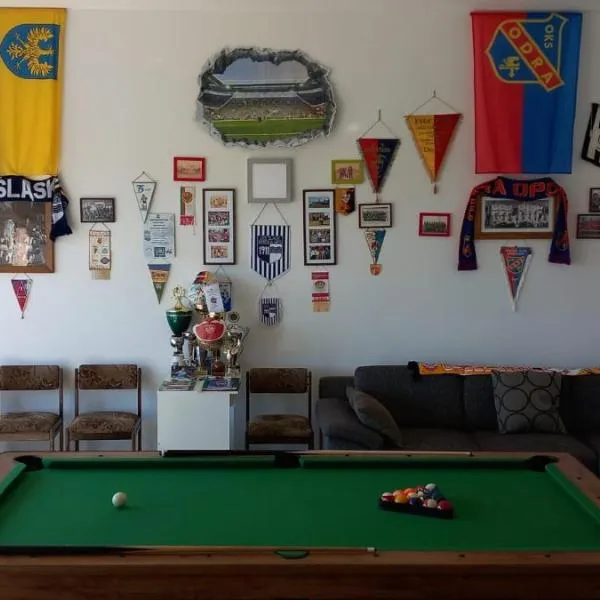 Domki u Christiana, hotel in Nadole