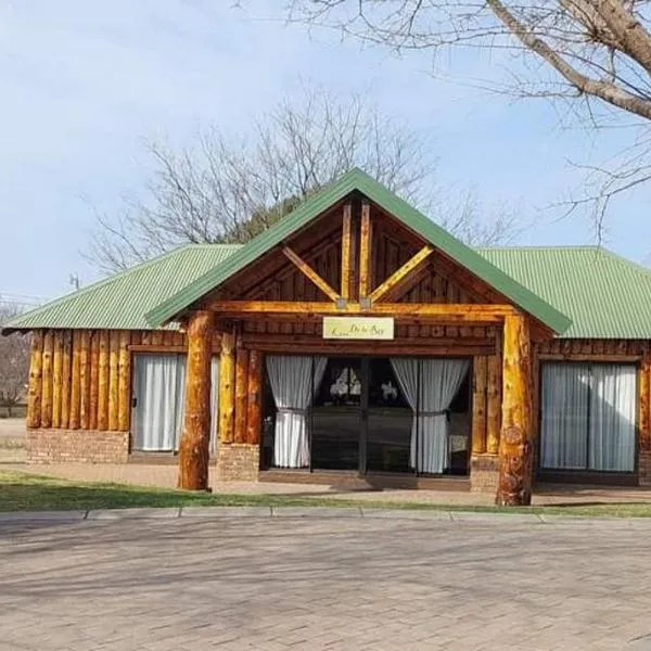 Oranje-Sig Selfsorg Eenhede, hotel in Orania