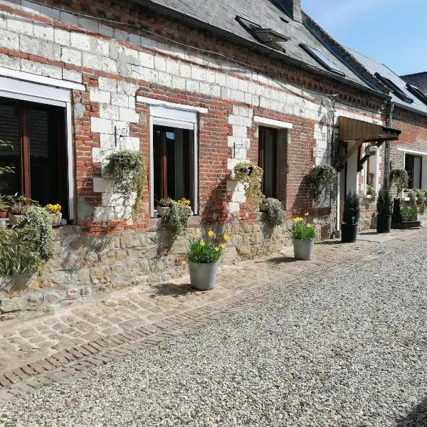 LOLA, hôtel à Montigny-sur-Crécy