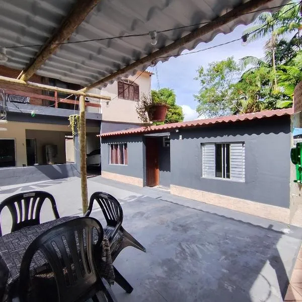 Suítes em Cananéia SP: Cananéia'da bir otel