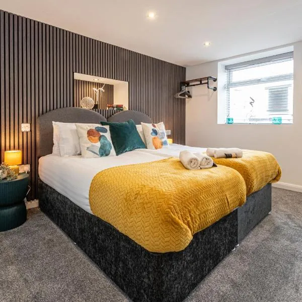 The Sage, hôtel à Lytham St Annes