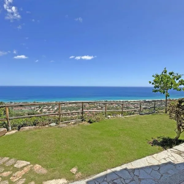Villa Silvana - Grandview Costa Rei, Hotel in Costa Rei