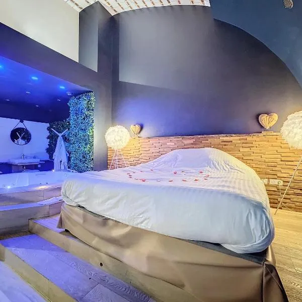 La Parenthèse Envoutée, hôtel à Amiens