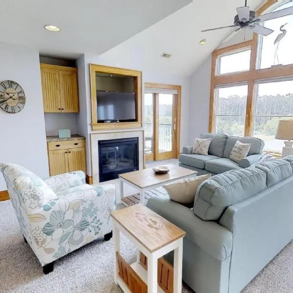 Hamilton Cay at Bermuda Bay by Kees Vacations, hotell sihtkohas Kill Devil Hills