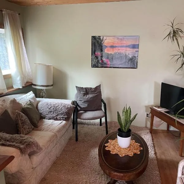 Oysterbeds offers our Oyster Suite, hotelli kohteessa Lund