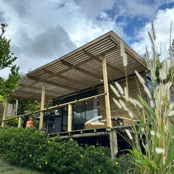 Alto Paraíso Glamping "B", hotel in Carmen de Viboral