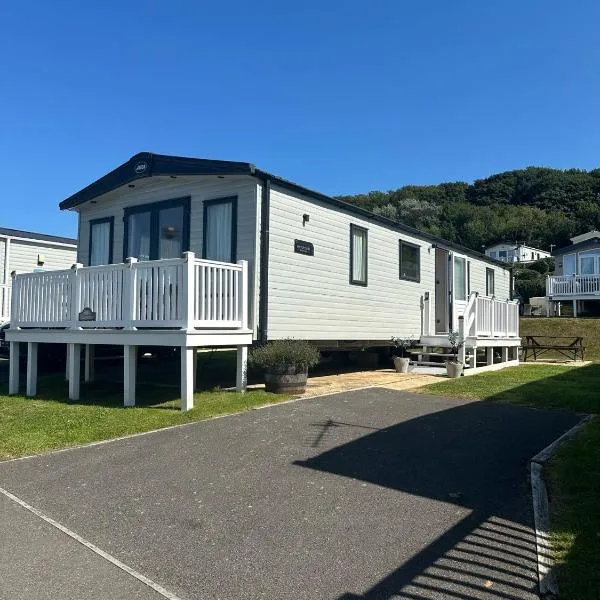 18 Bay View, hotel v destinaci Wyke Regis